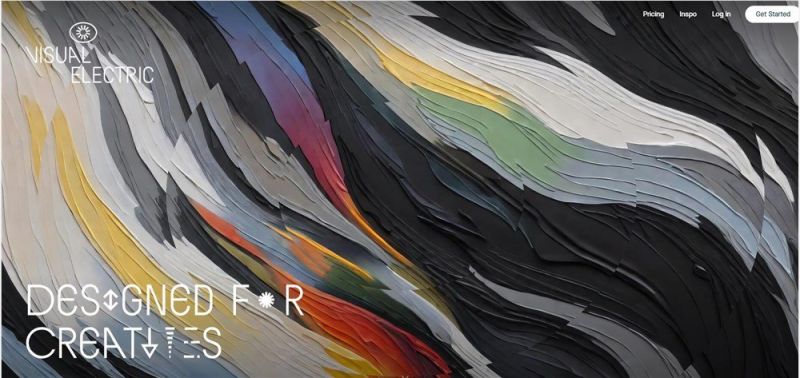 AI绘图工具Visual Electric:生成图片质量可媲美Adobe Firefly AI绘图工具Visual Electric:生成图片质量可媲美Adobe Firefly