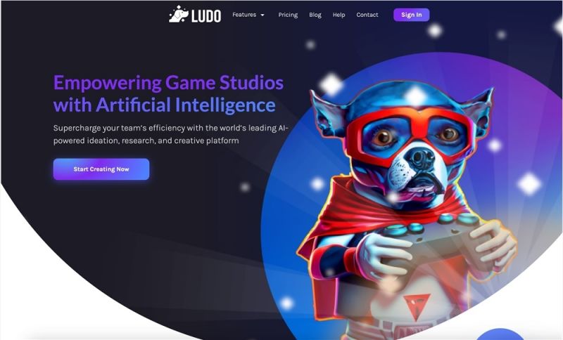 Ludo.ai 为游戏开发者推出文生视频生成器工具:快速创建游戏概念视频 Ludo.ai 为游戏开发者推出文生视频生成器工具:快速创建游戏概念视频