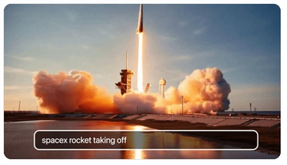 AI生成视频工具(Assistive Video)：输入描述即可生成视频