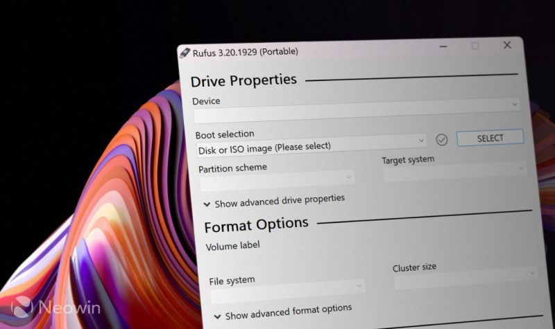 U盘启动盘制作工具(Rufus) 4.4 发布:新增支持 GRUB 2.12 等 U盘启动盘制作工具(Rufus) 4.4 发布:新增支持 GRUB 2.12 等