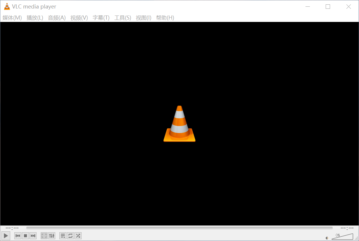 VLC media player(开源免费的多媒体播放器)