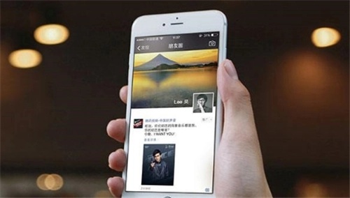 微信朋友圈的这条横线为何有长有短？怎么判断屏蔽拉黑删除