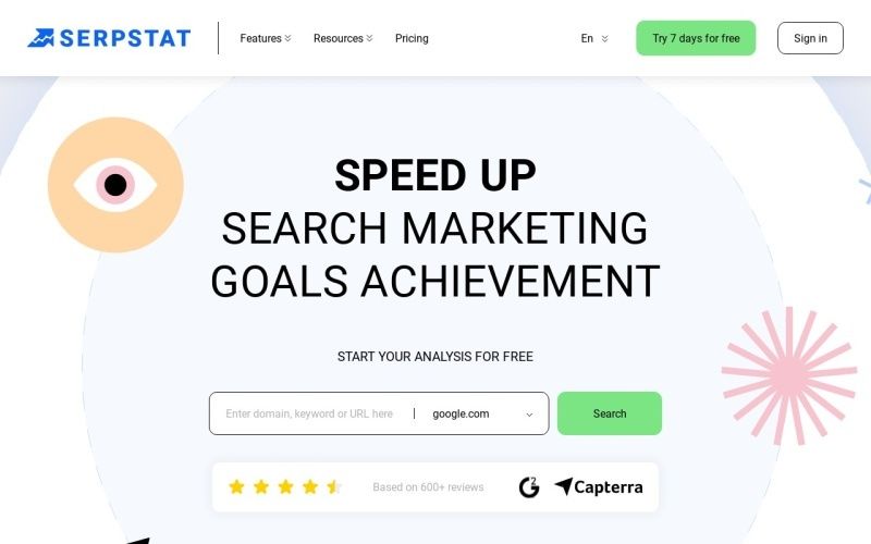 ​Serpstat