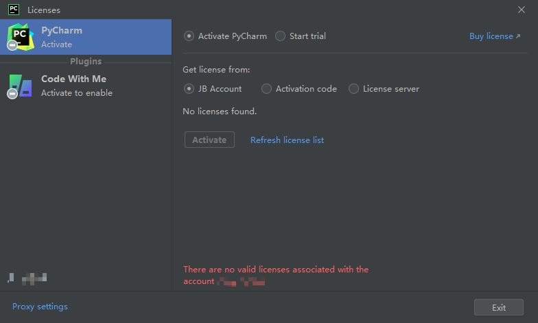 JetBrains学生认证过期后重新认证IntelliJ IDEA以及JetBrains全家桶技巧分享