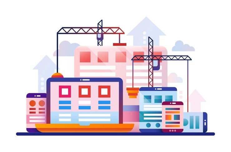 模板建站好不好？模板建站流程及优缺点分析