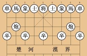 Canvas 实现中国象棋游戏示例代码分享