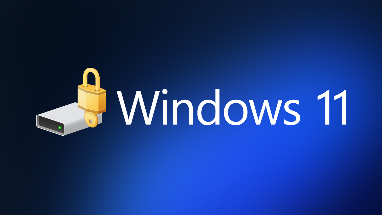 如何在Windows 11家庭版上使用BitLocker 如何在Windows 11家庭版上使用BitLocker