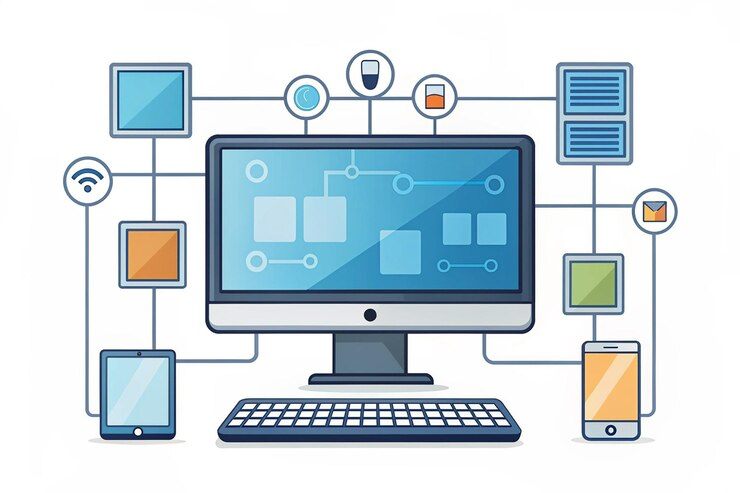 mac地址是什么意思？mac地址和ip地址的区别和联系