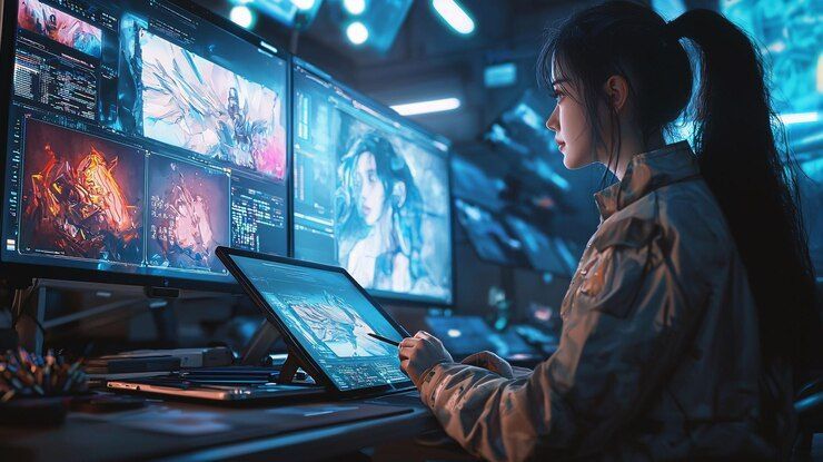 怎么把电脑屏幕分成多个小屏幕 怎么把电脑屏幕分成多个小屏幕