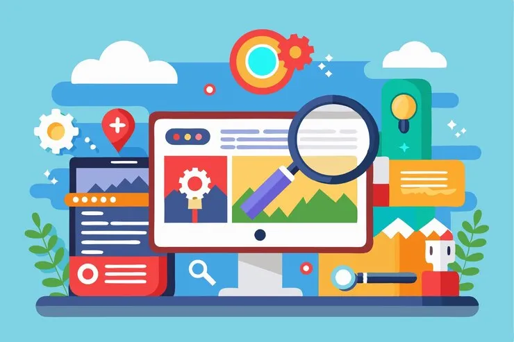 一文搞懂百度搜索结果缩略图尺寸及图片显示方法