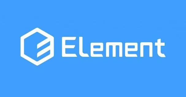 ElementUI：饿了么前端团队开源的一套基于 Vue.js 的桌面端组件库