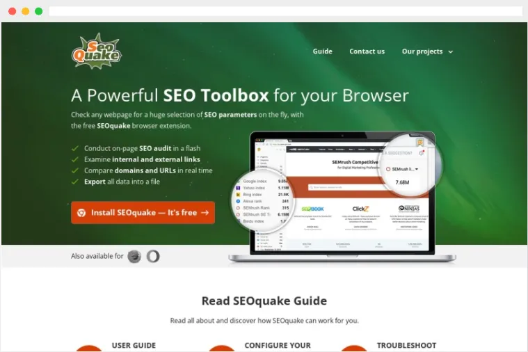 SEOquake