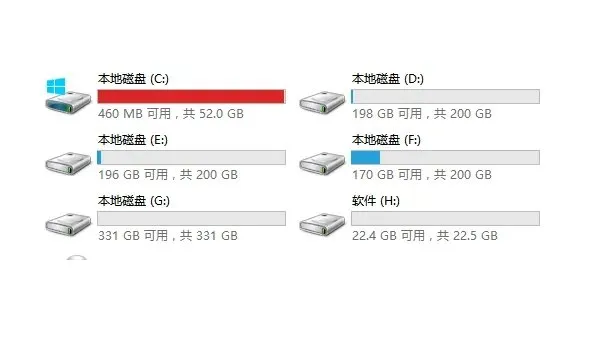C盘满了怎么清理垃圾而不误删文件？这几种方法轻松搞定！
