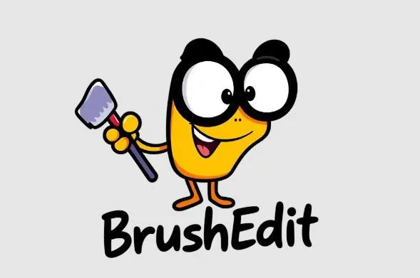 BrushEdit：腾讯、清华大学等联合推出的一体化图像编辑与修复技术