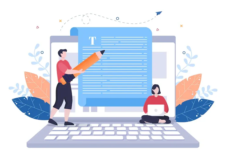 个人站长如何友好转载文章而不受搜索引擎惩罚？