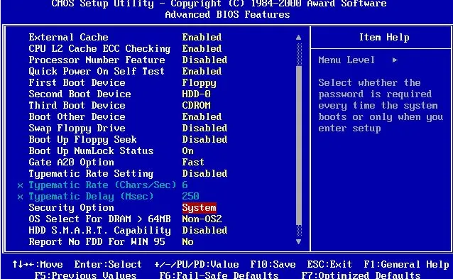 如何通过BIOS格式化硬盘(附详细步骤)