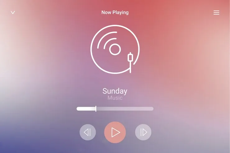 使用Python实现音乐播放器的示例代码