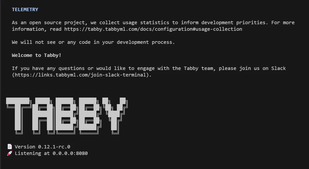 程序员的新瑞士军刀！完全离线的AI编程神器Tabby爆火GitHub