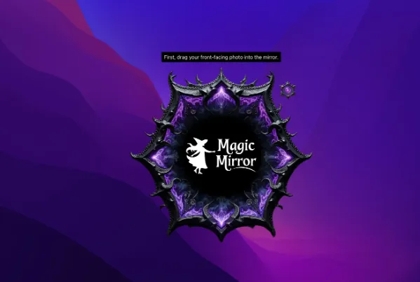 MagicMirror:一键AI换脸、发型和穿搭,轻松探索全新自我 MagicMirror:一键AI换脸、发型和穿搭,轻松探索全新自我