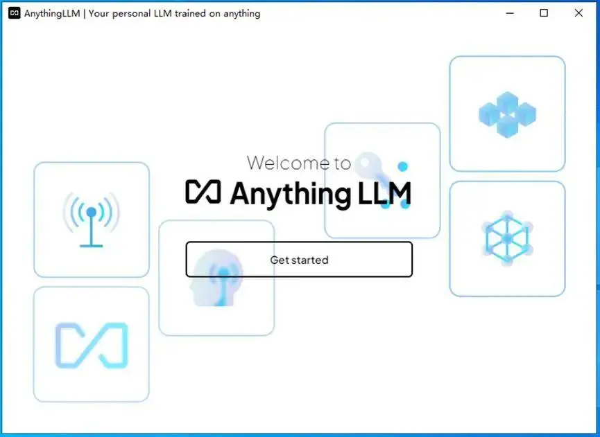 AnythingLLM(本地AI知识库搭建软件)