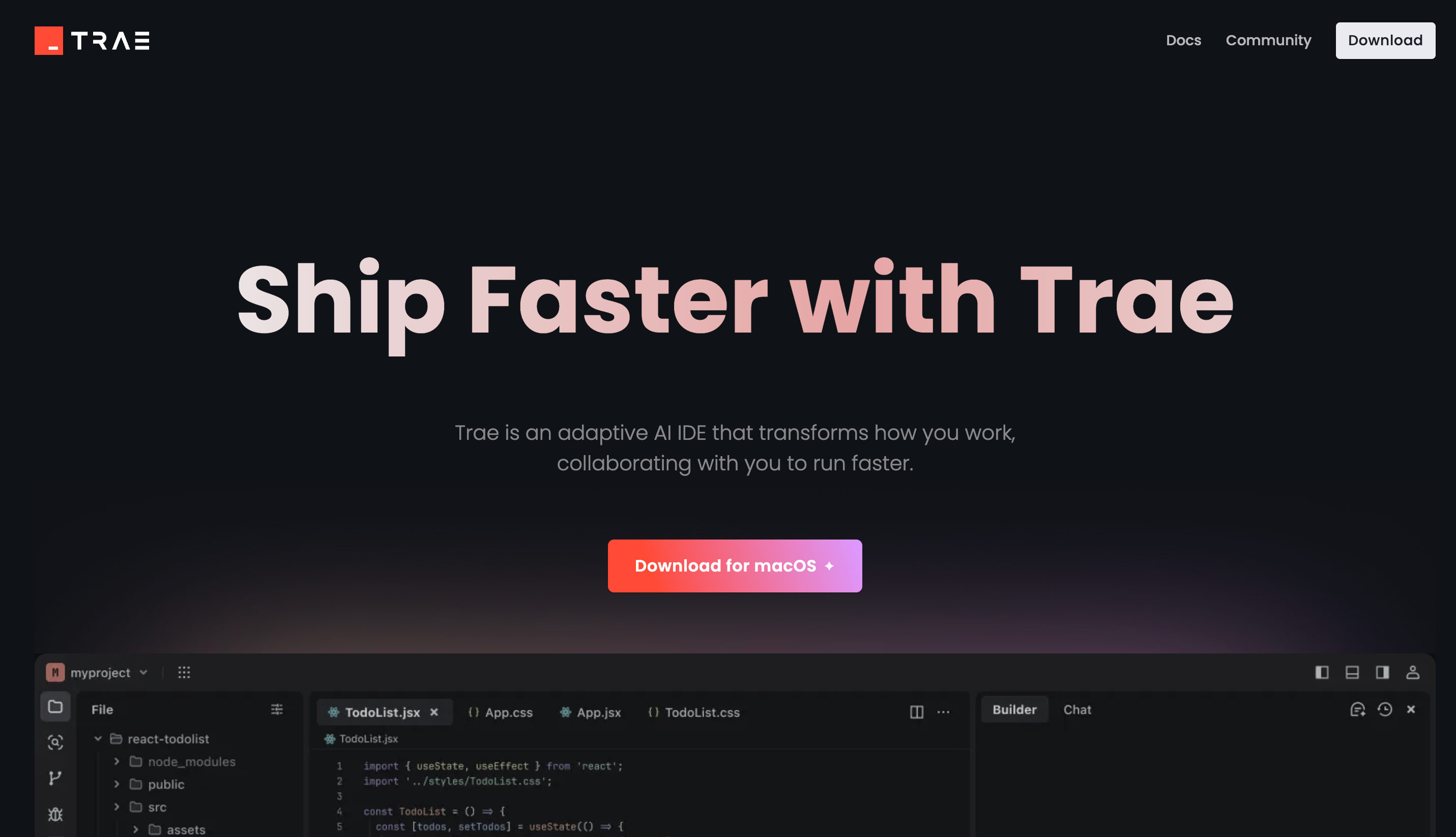 0基础学Trae：用AI 20倍速开发Chatbot！自动Debug+多模型切换实战