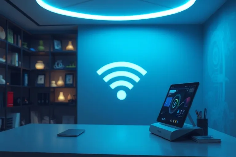 WiFi信号满格却不稳定？这2个设置不改永远修不好