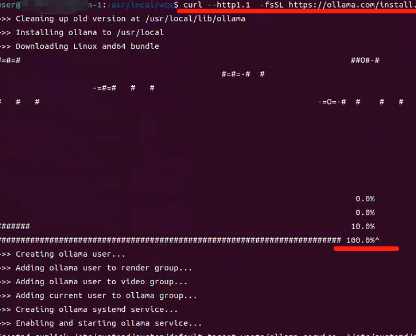 Ubuntu 系统部署 Ollama + DeepSeek + Docker + Ragflow Ubuntu 系统部署 Ollama + DeepSeek + Docker + Ragflow