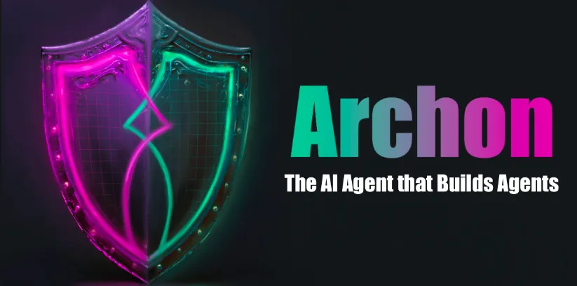 Archon:全球首个自主构建与优化AI智能体的开发框架 Archon:全球首个自主构建与优化AI智能体的开发框架