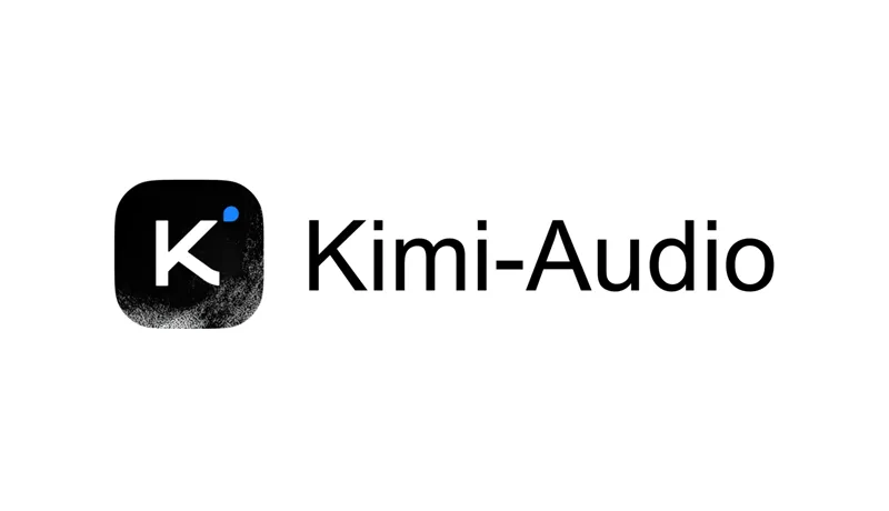 Kimi-Audio:月之暗面开源的高性能语音处理工具包 Kimi-Audio:月之暗面开源的高性能语音处理工具包