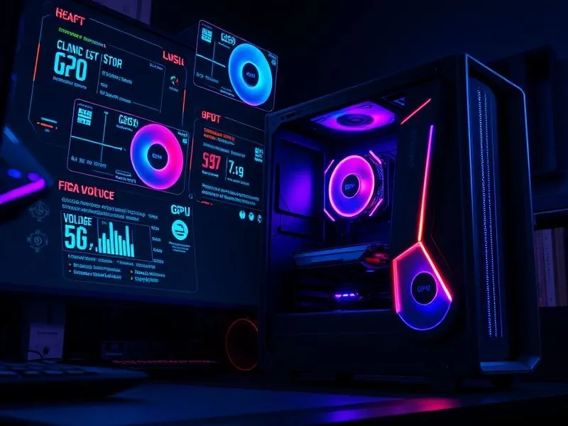 如何让显卡性能飙升?电竞大神都在用的超频工具大揭秘! 如何让显卡性能飙升?电竞大神都在用的超频工具大揭秘!