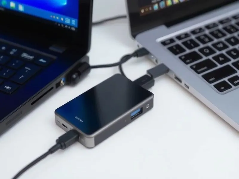 移动硬盘不显示怎么办？电脑插入移动硬盘后没有反应的解决方法