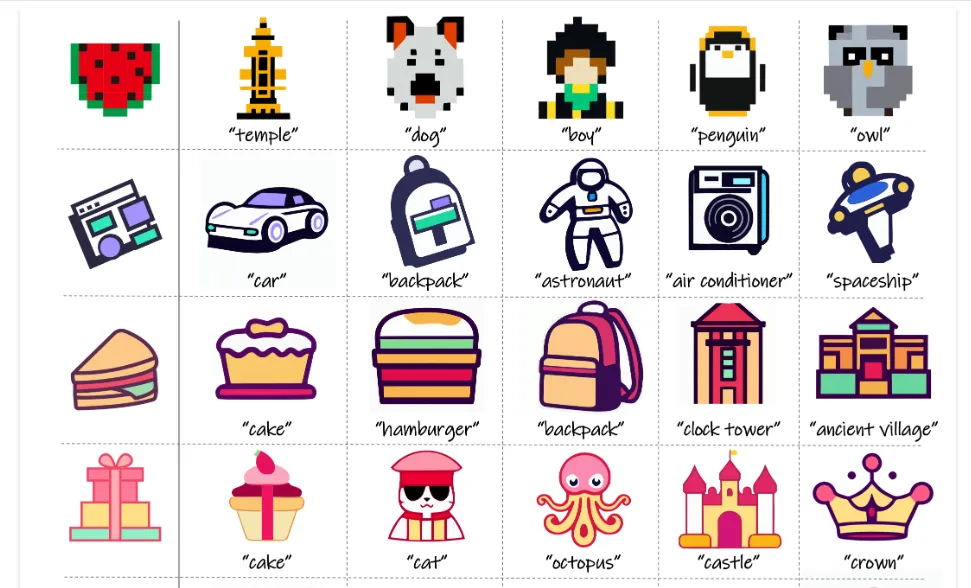 CustomSvg：基于两级分离架构的样式可控SVG生成框架