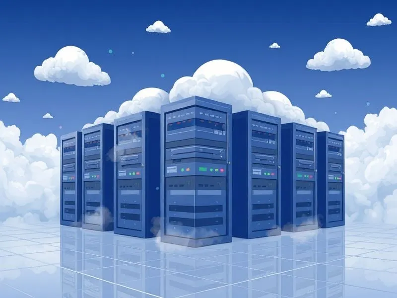 VPS是什么？VPS和云服务器有什么区别？