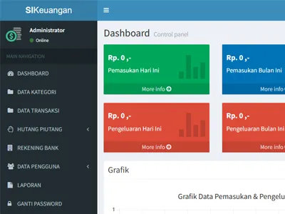 PHP开源财务管理系统源码免费下载 PHP开源财务管理系统源码免费下载