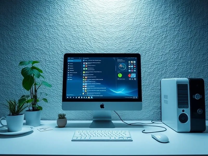 电脑黑屏只有鼠标箭头？别慌！手把手教你排查和解决