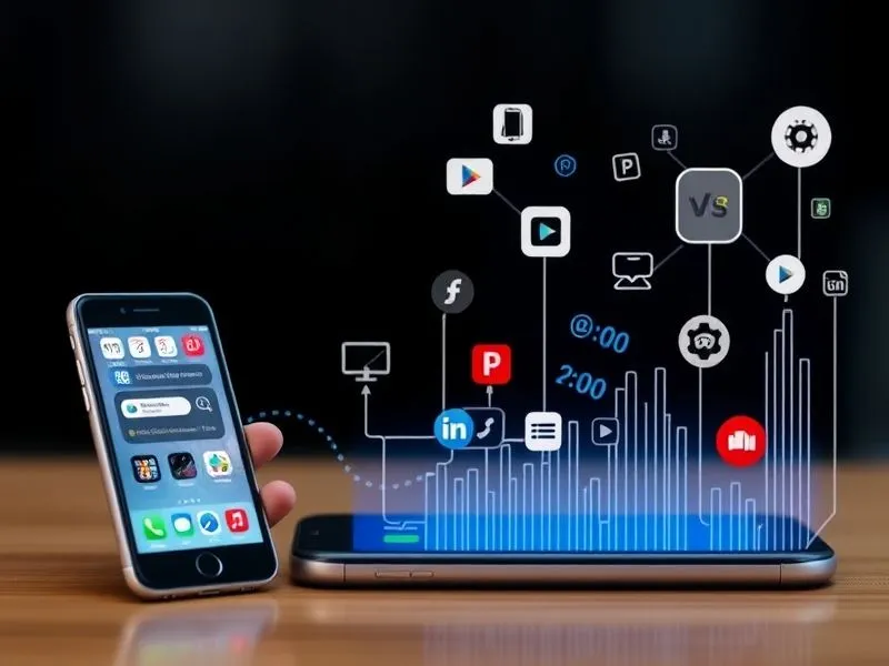 建站初期要不要做APP？实测数据告诉你多端适配最佳方案