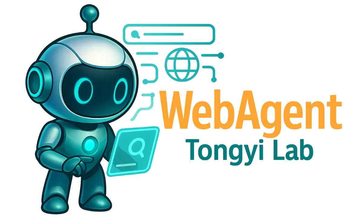 WebAgent：阿里巴巴开源的自主搜索AI智能体