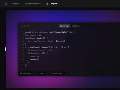VUE开源代码截图美化工具网站源码