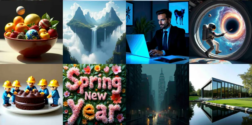 PixelFlow：香港大学与Adobe联合开发的像素空间端到端生成模型