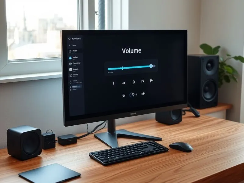 电脑突然没声音了怎么办？7 个排查方法帮你快速恢复！