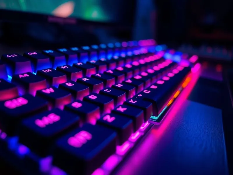 键盘怎么调节灯光模式？不同品牌和系统调节键盘灯光模式的方法详解