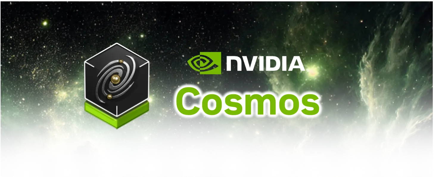 Cosmos-Predict2：英伟达NVIDIA开源的物理AI世界基础模型
