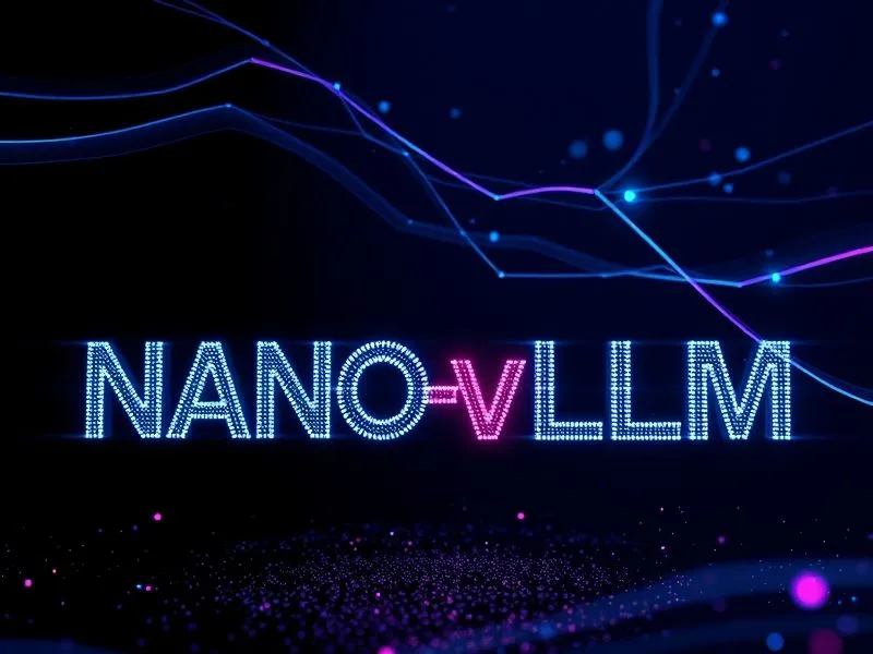 Nano-vLLM：1200行Python代码实现的高性能轻量级大模型推理引擎