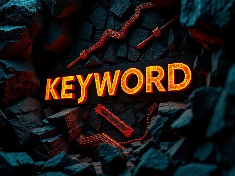 关键词挖掘工具怎么用？从海量数据中筛选高价值关键词的4步法