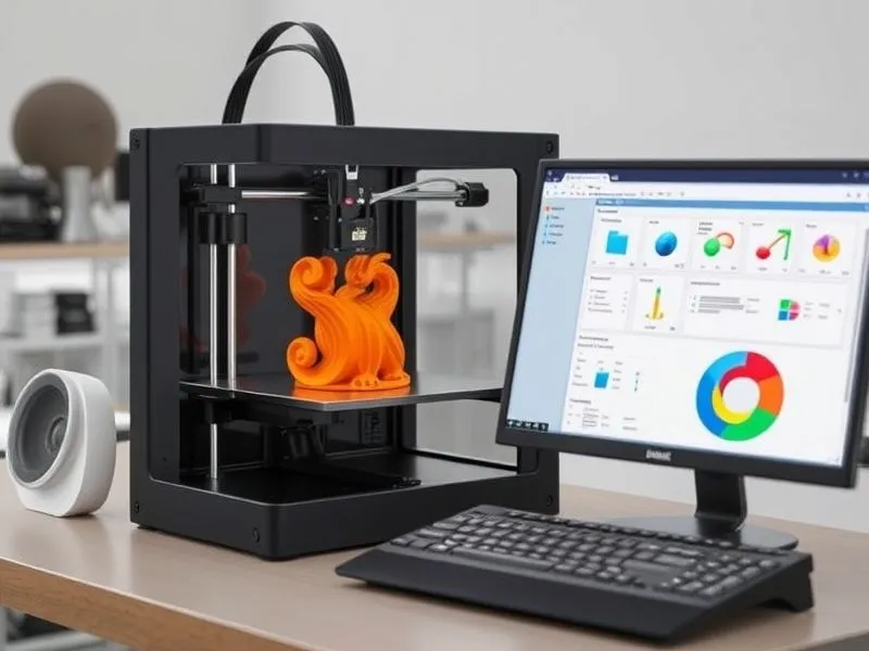 3D打印软件有哪些：几款支持中文的免费3D打印软件推荐