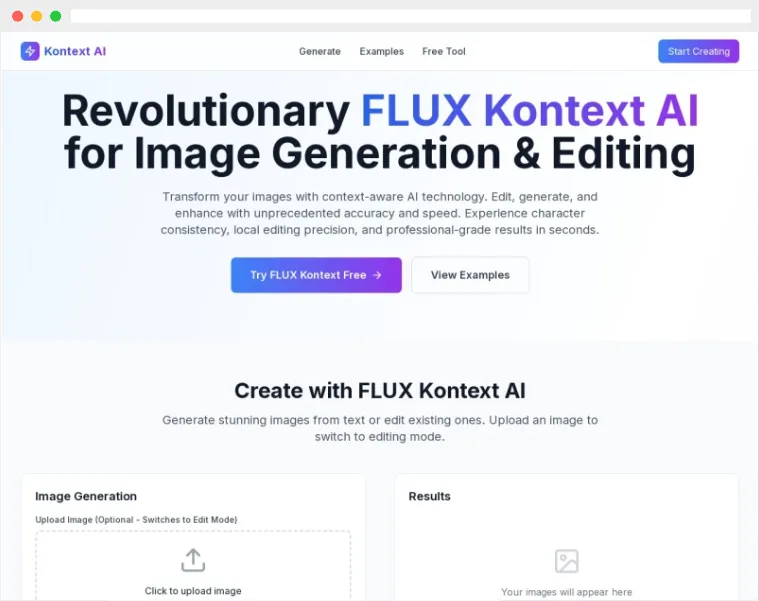 Kontext AI
