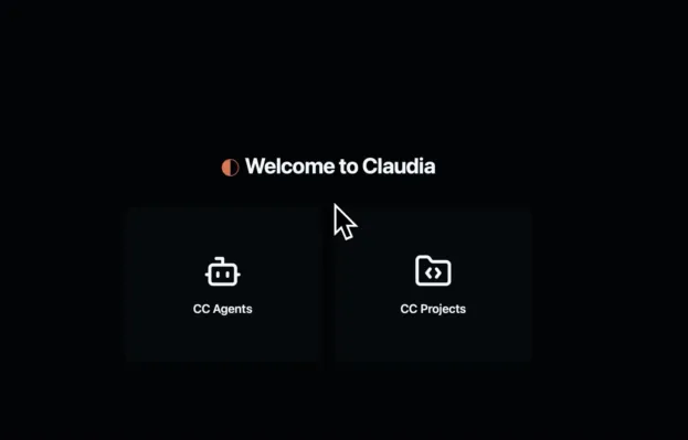 Claudia：开源Anthropic Claude Code图形用户界面工具