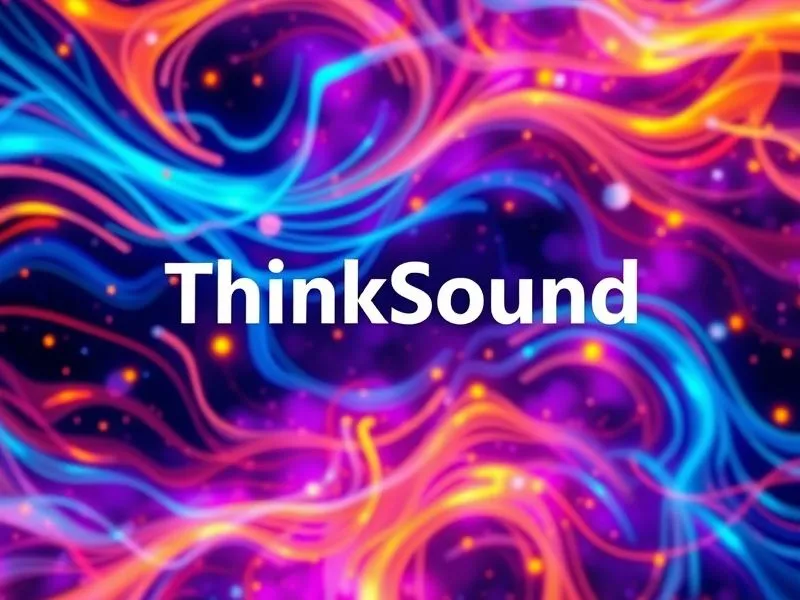 ThinkSound：阿里巴巴通义实验室开源的一款多模态音频生成与编辑模型