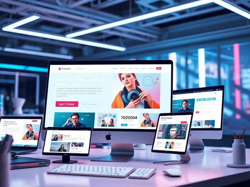 不懂代码也能建站？这些工具让新手站长轻松上手