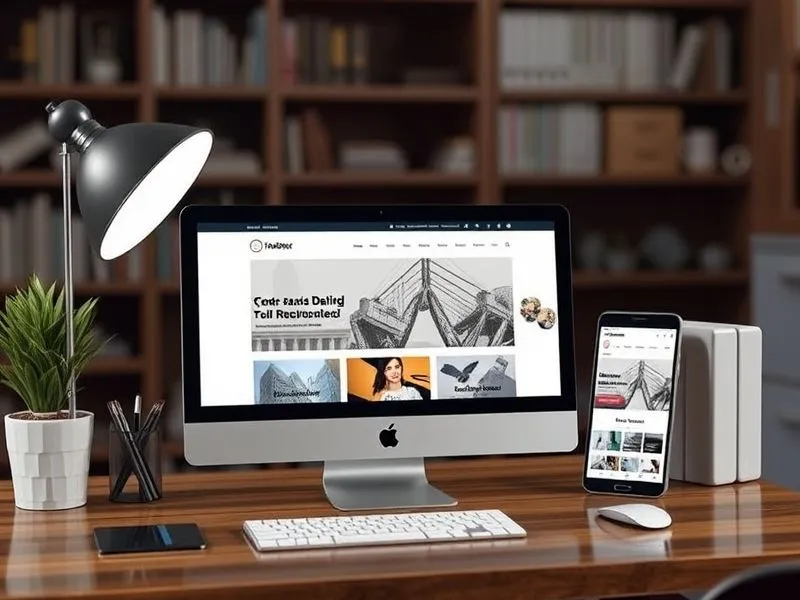 站长如何根据用户行为数据调整网站结构与内容布局？